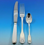 Vendome by Christofle France Silverplate Flatware Set Service 41 pieces