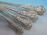 Olympian by Tiffany and Co Sterling Silver Flatware Set 12 Service 60 pcs Dinner