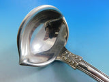 English King by Tiffany and Co Sterling Silver Punch Ladle 2 Spout 12 1/2" Large
