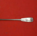 Palm by Tiffany and Co Sterling Silver Cocktail Fork McKay Family Crest 6 1/4"