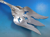 Love Disarmed by Reed and Barton Sterling Silver Salad Serving Set w/3 Piercings