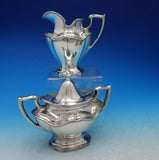 Hepplewhite by Reed and Barton Sterling Silver Tea Set 5-Piece #560 (#4708)