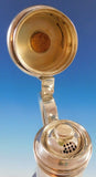 U. Vitali Sterling Silver Martini Shaker / Horse Racing Trophy (#2241)