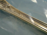 Sir Christopher by Wallace Sterling Silver Flatware Service 12 Place Set New