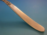 Anacapri by Buccellati Sterling Silver Flatware Set Service 40 Pcs Italy