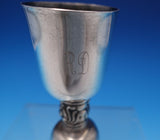 Royal Danish by International Sterling Silver Jigger Double 2.1 ozt. (#7521)
