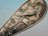 Japanese by Tiffany and Co. Sterling Silver Pie Server FH AS 10 7/8" Pie Crust