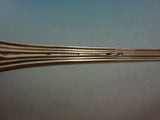 Japanese by Tiffany & Co. Sterling Silver Oyster Ladle Pie Crust Edge 10 1/2"