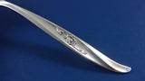 Rose Ballet by International Sterling Silver Flatware Service 8 Set 35 Pieces