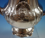 Richelieu by International Tea Set 4pc with Tray (#1631) Fabulous!