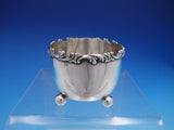 Louis XV by Whiting-Gorham Sterling Silver Ball Foot Toothpick Holder (#4182)