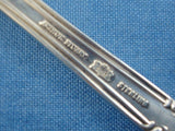 Athene aka Crescendo by Stuart Sterling Silver Flatware Set Service 45 Pieces
