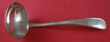 Colonial Thread by Blackinton Sterling Silver Gravy Ladle 6" Vintage Serving