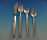 Grace by Orla Vagn Mogensen Sterling Silver Flatware Set Service 40 Pcs Modern