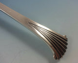 Onslow by Tuttle Sterling Silver Flatware Service For 12 Set 93 Pieces