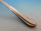 Melon Bud Frosted by Gorham Stainless Steel Flatware Set Service 8 New 45 pc