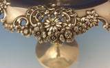 Tiffany and Co Sterling Silver Compote Raised Fancy Pierced #16073-1225 (#0669)