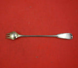 Palm by Tiffany and Co Sterling Silver Cocktail Fork McKay Family Crest 6 1/4"