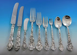 Versailles by Gorham Sterling Silver Flatware Service 12 Set 114 pieces Dinner
