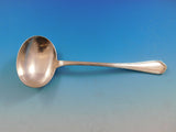 Spatours by Christofle France Silverplate Flatware Set Service 57 pieces Dinner