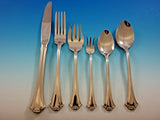 Country French by R&B Stainless Steel Flatware Set for 12 Service 72 Pieces
