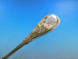 Japanese by Tiffany and Co Sterling Silver Cracker Scoop GW Bright-Cut 9 /1/2"
