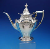 Hepplewhite by Reed and Barton Sterling Silver Tea Set 5-Piece #560 (#4708)