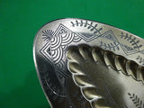 Japanese by Tiffany & Co. Sterling Silver Pie Server GW w/Bird & Flowers 10 3/4"