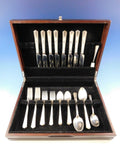 Stardust by International Century Sterling Silver Flatware Set Service 42 Piece