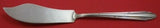 Contempora by Dominick and Haff Sterling Silver Butter Spreader FH Master 7 1/2"