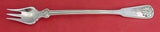 Shell and Thread by Tiffany & Co. Sterling Silver Cocktail Fork 6"