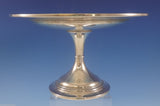 Wedgwood by International Sterling Silver Tazza 11 1/2" Diameter #T50 (#0785)