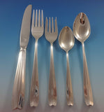 Cordis by Tiffany & Co. Sterling Silver Flatware Set For 6 Service 33 Pieces