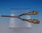 Love's Dream by Unger Sterling Silver Hair Curler Vermeil 8 1/2" (#7793) Cupid