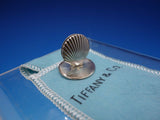 Unused Shell and Thread by Tiffany & Co. Set of 6 Place Card Holders (#4277)