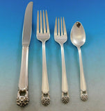 Eternally Yours by 1847 Rogers Silverplate Flatware Set for 18 Service 96 pcs