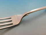 1810 Eighteen Ten International Sterling Silver Flatware Service 53 pc "E" Heavy