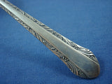 Chased Romantique by Alvin Sterling Silver Flatware Set for 8 Service 40 Pieces