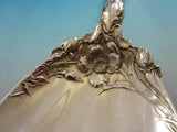 Les Six Fleurs by Reed & Barton Sterling Silver Berry Spoon 9 5/8"