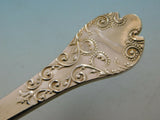 Charles II by CJ Vander Sterling Silver Flatware Service Set 71 Pcs Dinner
