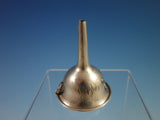 Shiebler Sterling Silver Wine Funnel with Applied Grapes #4755 (#1657)