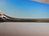 Japanese by Tiffany and Co. Sterling Silver Pea Spoon Gold-washed 8 1/2" Bird