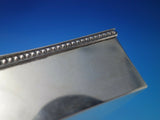#8 Becht & Hartl Inc Sterling Silver Cigarette Holder Box Wood Lined c1940 #6014