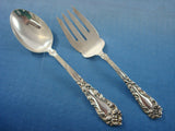 Athene aka Crescendo by Stuart Sterling Silver Flatware Set Service 45 Pieces