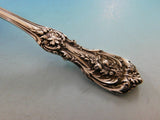 Francis I Old by Reed & Barton Sterling Silver Salad Serving Spoon Small Rare