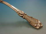 Burgundy by Reed and Barton Sterling Silver Flatware Set Service 57 Pcs Dinner