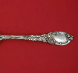 La Parisienne by Reed and Barton Sterling Silver Salad Serving Fork GW Pierced