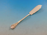 Charles II by CJ Vander Sterling Silver Flatware Service Set 71 Pcs Dinner