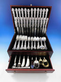 Versailles by Gorham Sterling Silver Flatware Service 12 Set 114 pieces Dinner