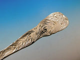 Chrysanthemum by Tiffany Sterling Silver Flatware Set 12 Service 48 pcs Dinner